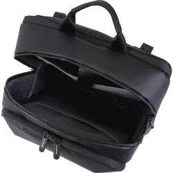 Hedgren Commute Bike Stem cykelrygs�k 15,6L sort