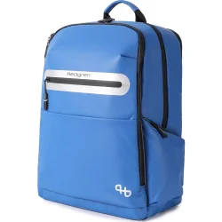 Hedgren Commute Bike Stem cykelrygsk 15,6L bl