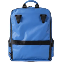 Hedgren Commute Bike Stem cykelrygsk 15,6L bl