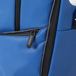 Hedgren Commute Bike Stem cykelrygsk 15,6L bl