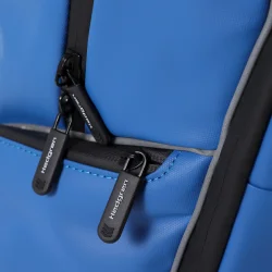 Hedgren Commute Bike Stem cykelrygsk 15,6L bl