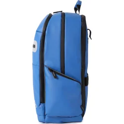 Hedgren Commute Bike Stem cykelrygsk 15,6L bl