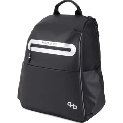 Hedgren Commute Bike Rim cykelrygsk 14L sort