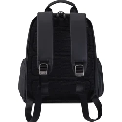 Hedgren Commute Bike Rim cykelrygsk 14L sort