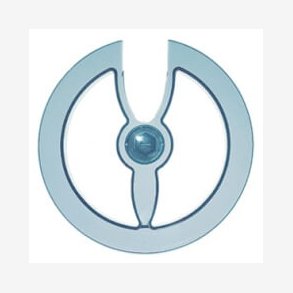 Hebie k�de disk 42/44t persp bl