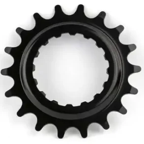 Hebie fortandhjul 18T Chainglider Bosch