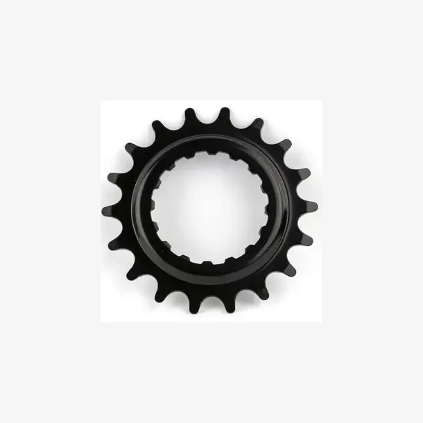 Hebie fortandhjul 18T Chainglider Bosch