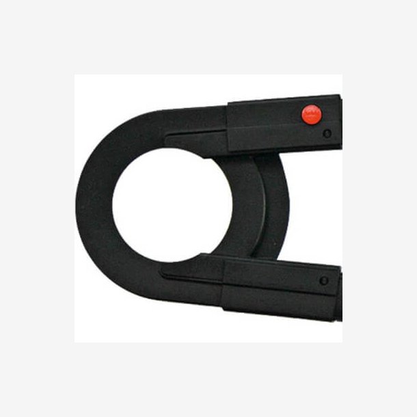 Hebie bagstykke Chainglider 18-22