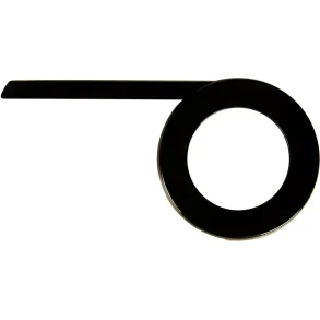 Herrmans k�desk�rm Slyde 42-44T �140 319mm �ben