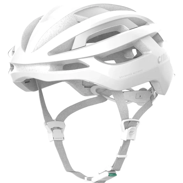 CRNK Cykelhjelm Helmer Hyper hvid M 53-57 cm