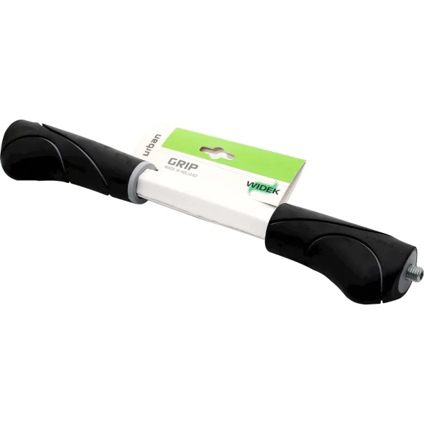 H�ndtag greb Set WIDEK Urban-City Adjustable Black/Grey 1*120mm - 1*90mm