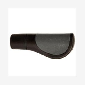 WIDK HANDV BY komfortl�ngde 120 mm sort/gr�