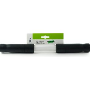 Widek h�ndtagss�t Slim Style 120 mm sort