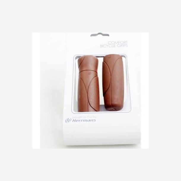 Herrmans hndtagsst Cut 93 90/120mm brun