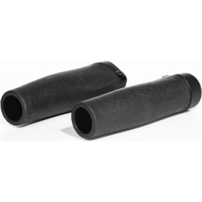 Herrmans h�ndtag Click DD37 123mm sort