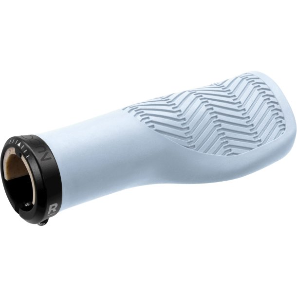 Herrmans hndterer Nucore Grip byblge 130mm lysebl
