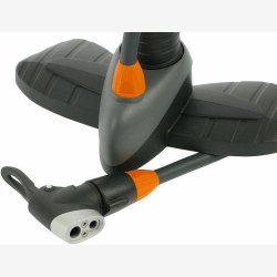 Hjtryksfodpumpe SKS Air-X-Press 8.0 (multiventilhoved)