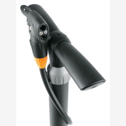 Hjtryksfodpumpe SKS Air-X-Press 8.0 (multiventilhoved)