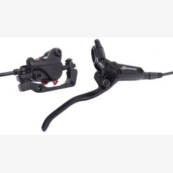 Hydraulisk bremsest Saccon DH56 hjre 1600 mm