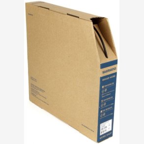 Hydraulisk bremseslange Shimano SM-BH90 - sort (rulle 30 meter)