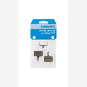 Shimano bremseklodser M05 Resin