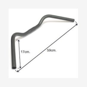 Ergotec Starb Trekking 25.4 Steel SW