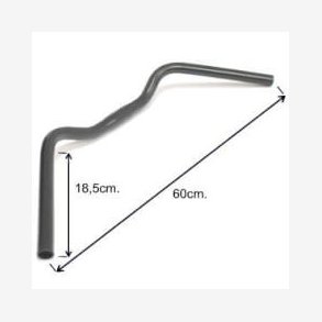 Ergotec Starb Trekking 25.4 Alu SW