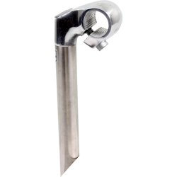 Ergotec styrstamme Cat 300/22.2 rustfrit st�l/alu