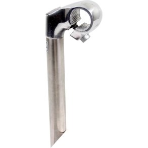 Ergotec styrstamme Cat 300/22.2 rustfrit st�l/alu