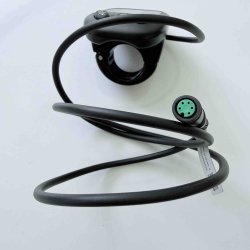 Bafang display DP C15 UART