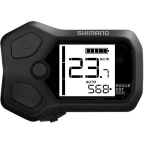 Shimano cykelcomputer Steps SC-E5000A