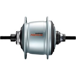 Shimano bagnav Nexus 8sp SG-C6001 36h skivebremse 187mm s�lv