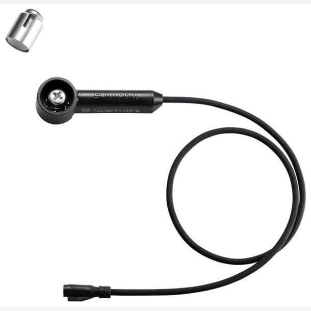  Shimano ano SpeedSensor Trin SM-DUE10 Kabel 760mm