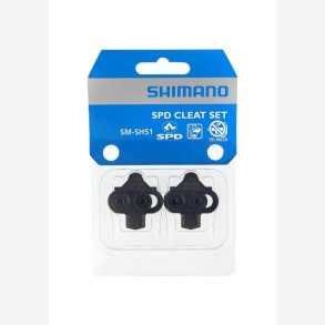 Shimano klamper SPD SM-SH51