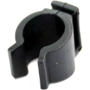 Frakkeskner holder til cyklens gaffel 16mm