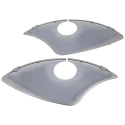 Hesling frakkeskner til cykel 28/5 Elegance - gr