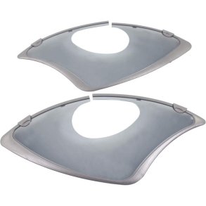 Hesling frakkeskner til cykel 28/6 Elegance