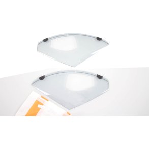 Hesling frakkeskner til cykel 28/6 Secura - til metalskrme