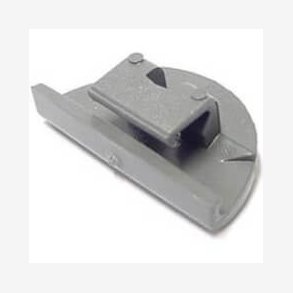 Hesling frakkeskner combi klemme til stl cykelskrm - gr