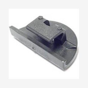 Hesling frakkeskner combi klemme til stl cykelskrm - sort