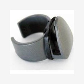 Hesling frakkeskner holder 20mm antislip - gr