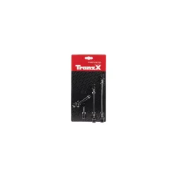 Quick Release s�t Tranz-X med tyverisikring - 3 dele