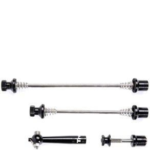 TranzX quick release/blokeringss�t JD-060-3, med l�s