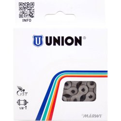 Union k�de  1/2x1/8 Anti Rust