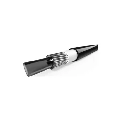 Elvedes yder gearkabel med liner 4,1 mm sort 30 m
