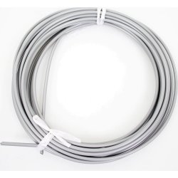 Elvedes rulle ydre bremsekabel 5mm gr� 10m