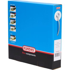 Elvedes rulle udend�rs kabel sis sp 5mm s�lv 30m