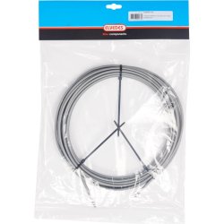 Elvedes rulle md bremse yderkabel 5mm slv 10m