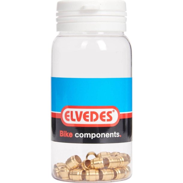 DS Elvedes Klembus messing (40)