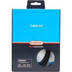 Elvedes gearkabels�t ATB/RACE sort